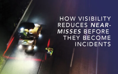 How Visibility Reduces Near-Misses Before They Become Incidents