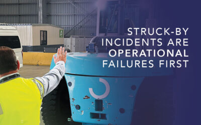Struck-By Incidents Are Operational Failures First