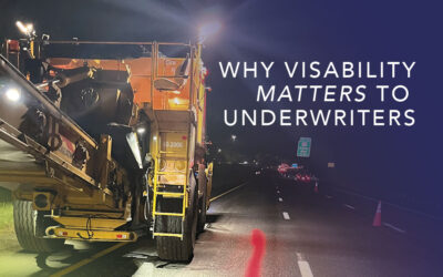 Why Visibility Matters to Underwriters