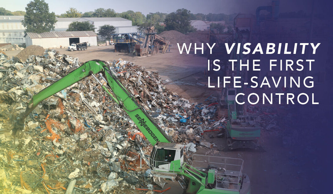 Why Visibility Is the First Life-Saving Control