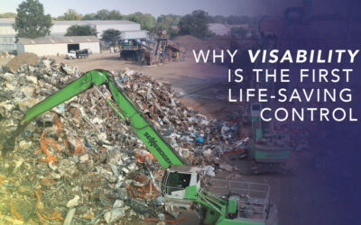 Why Visibility Is the First Life-Saving Control