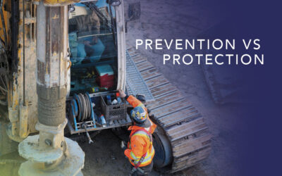 Prevention vs Protection
