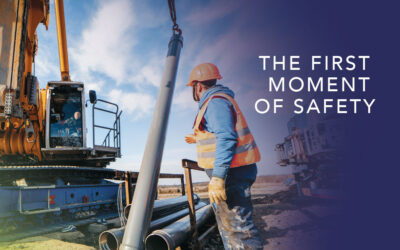 The First Moment of Safety