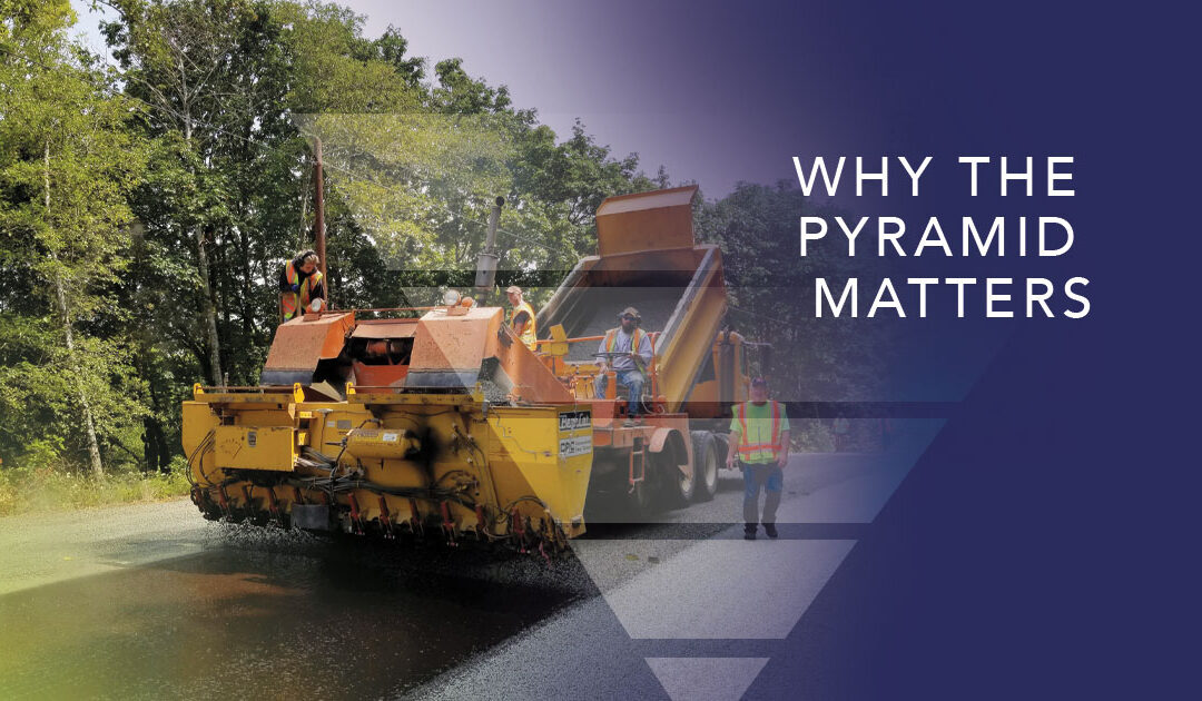 Why the Pyramid Matters