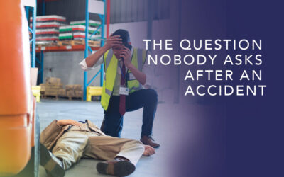 The Question Nobody Asks After an Accident